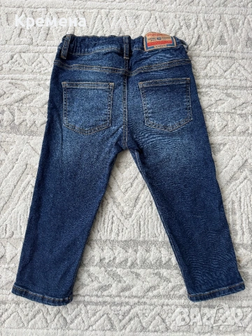 Детски дънки Diesel, снимка 3 - Детски панталони и дънки - 53415490