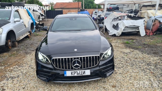 Mercedes E220 AMG packet W213 2017г. на части, снимка 3 - Автомобили и джипове - 33139272
