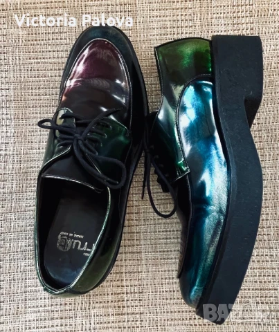 Разкошни скъпи дамски обувки FRU.IT. Италия, снимка 12 - Дамски ежедневни обувки - 50685515
