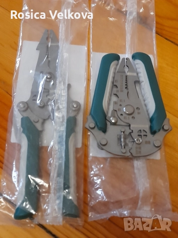 Многофункционални клещи сгъваеми 