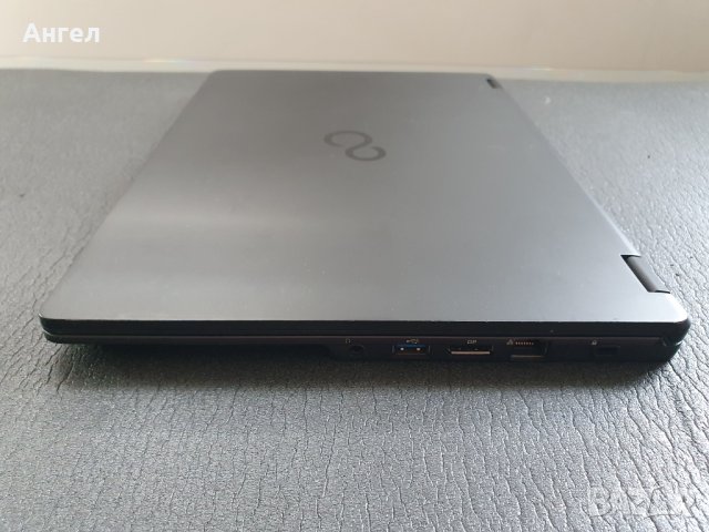 Fujitsu LifeBook U747, снимка 4 - Лаптопи за дома - 44131379