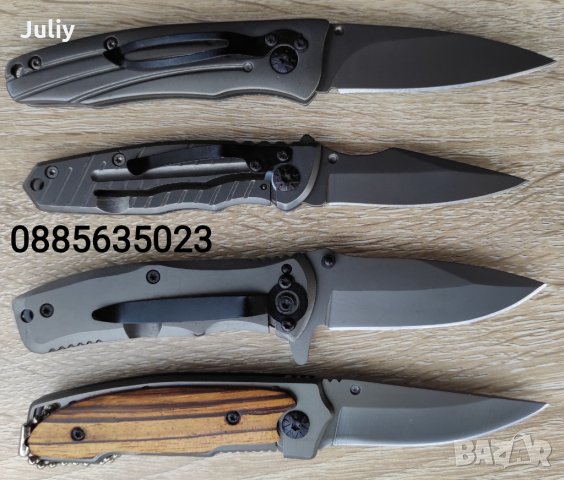 Сгъваем нож  Gerber X26 / Gerber X29 / Gerber 342 / Gerber  X18, снимка 3 - Ножове - 12044396