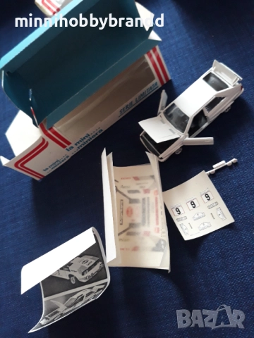 Audi 1.43 Quattro  Acropole 82  , снимка 2 - Колекции - 51868102