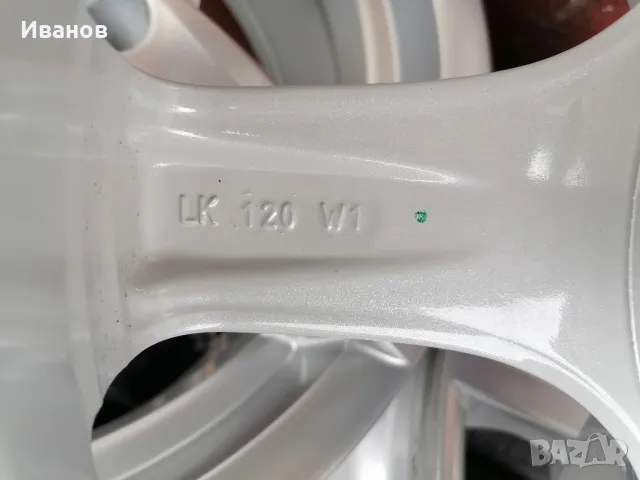 джанти 16" 5х120 Opel Insignia , снимка 9 - Гуми и джанти - 50180541