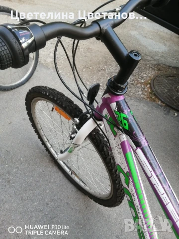 велосипеди Cross 26"и Bachini, снимка 3 - Велосипеди - 51008007