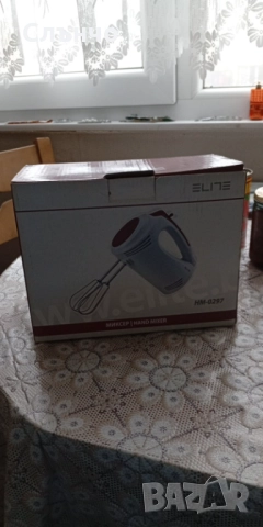 Миксер Elite 