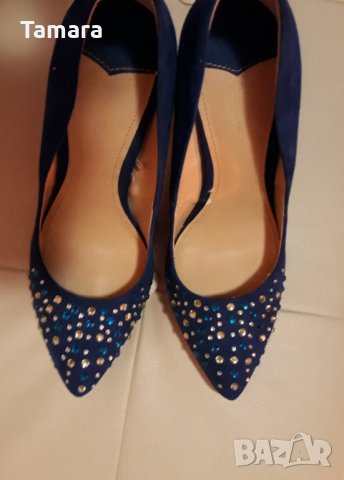 Обувки Stradivarius, снимка 4 - Дамски обувки на ток - 28185141