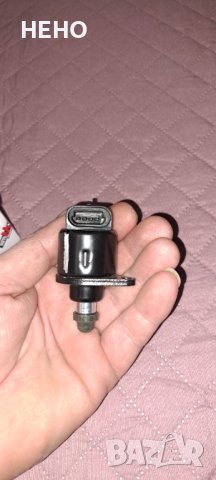 Стъпков мотор за дачия рено , снимка 2 - Части - 43974888