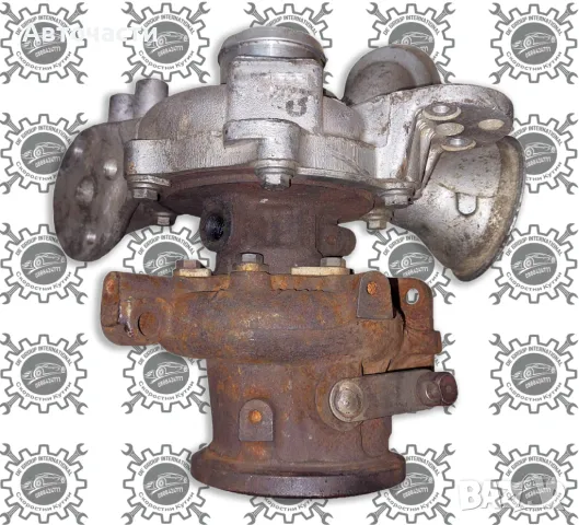 Турбина/Турбо - Volkswagen Amarok - 2.0 BiTDI - (2010 г.+) - 3K/BorgWarner, снимка 5 - Части - 49087061