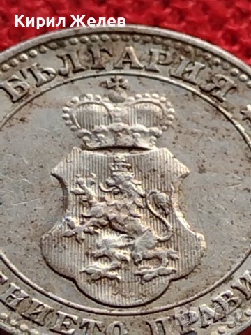 МОНЕТА 10 стотинки 1913г. ЦАРСТВО БЪЛГАРИЯ СТАРА РЯДКА ЗА КОЛЕКЦИОНЕРИ 36045, снимка 9 - Нумизматика и бонистика - 39358438