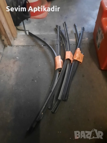 Чистачки за всички видове автомобили 