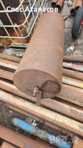 Валяк, снимка 2 - Селскостопанска техника - 48449301