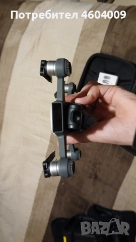 Дрон Dji spark, снимка 5 - Дронове и аксесоари - 52898580