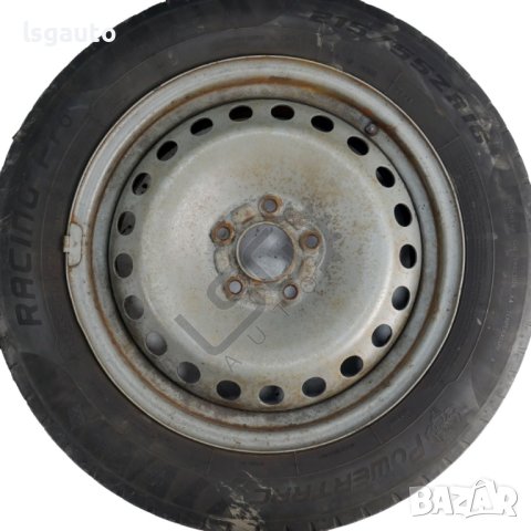Стоманени джанти 5x108 с гуми ZR16 Ford Mondeo IV 2007-2015 ID: 118793, снимка 2 - Части - 43774426