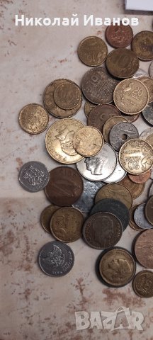 лотове монети, снимка 11 - Нумизматика и бонистика - 43338140