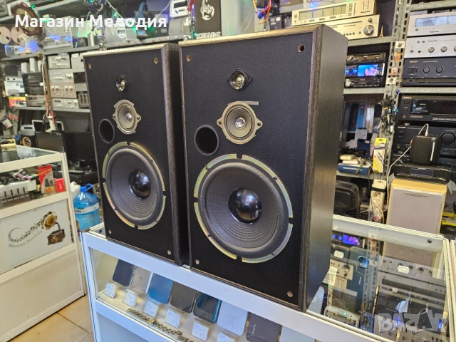 Тонколони AIWA SX-Z900 В отлично техническо и визуално състояние., снимка 8 - Ресийвъри, усилватели, смесителни пултове - 52550507