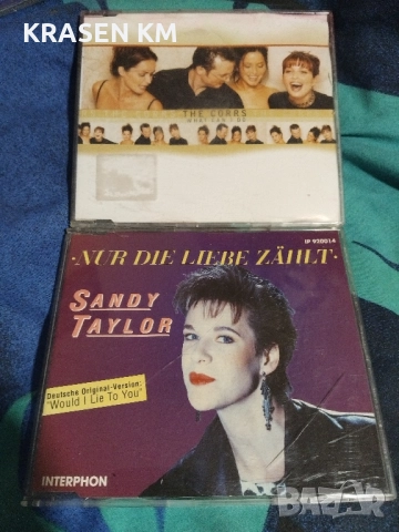 сд дискове , снимка 4 - CD дискове - 52139285