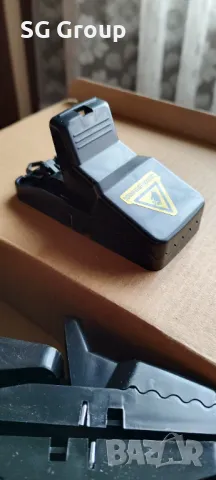 Капан за плъхове и съсели POWER CAT