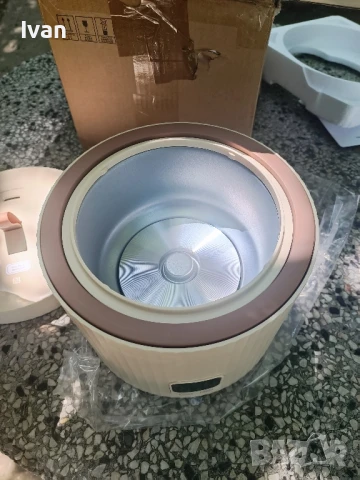 Уред за приготвяне на ориз TOKIT Rice Cooker Pro 1.5L, снимка 3 - Уреди за готвене на пара - 50919076