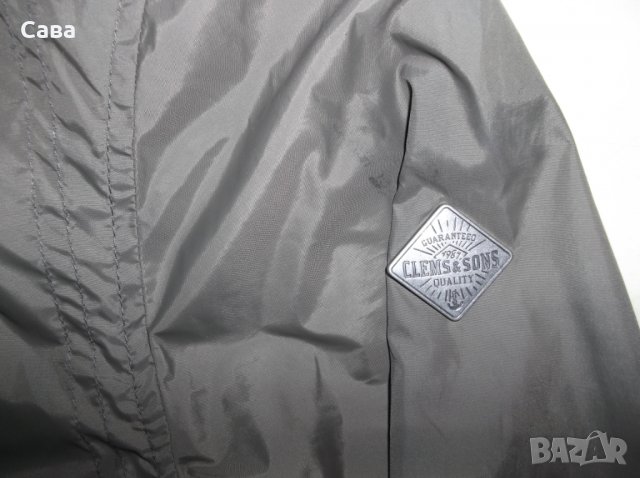 Яке пролет, есен ANGELO   мъжко,С-М, снимка 5 - Якета - 26484670