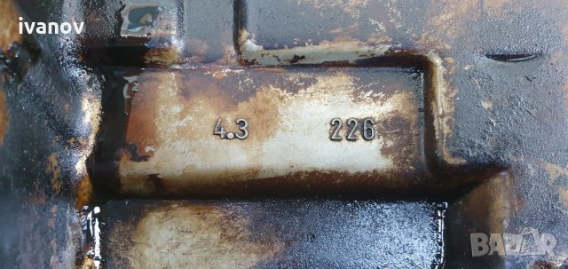 Картер за бмв е36 м52 320 323  328, снимка 15 - Части - 26789907