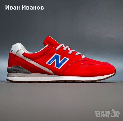 маратонки New Balance Cm996urr  номер 46 -46,5, снимка 5 - Маратонки - 36845134