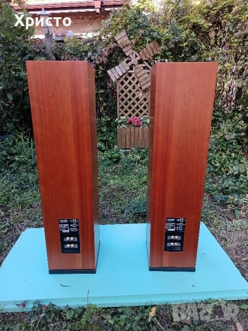 Тонколони Hi-End Usher V-602, снимка 14 - Тонколони - 52171299