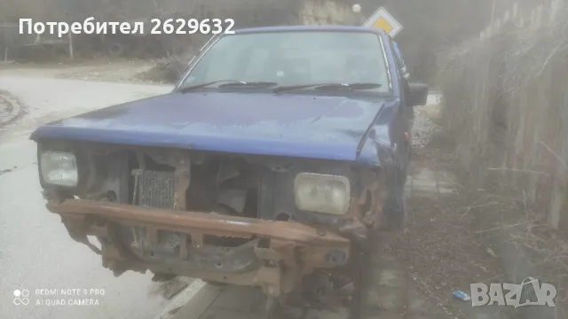Митсубиши Л 200, снимка 4 - Автомобили и джипове - 49351119