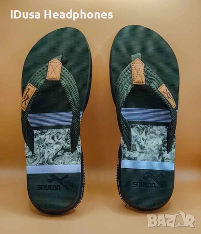 Мъжки Джапанки нови, 45 номер, снимка 2 - Джапанки - 51369137