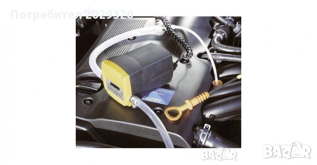 Помпа електрическа за смяна на маслото в автомобила CC42686 12V трансфер на течности ,дизелово , снимка 2 - Аксесоари и консумативи - 27702070