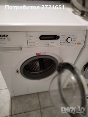Пералня MIELE edition 111, снимка 2 - Перални - 51923801