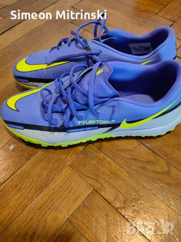 Продавам стоножки,които са 42,5 номер!Стелка 27 см, снимка 2 - Футбол - 52770857