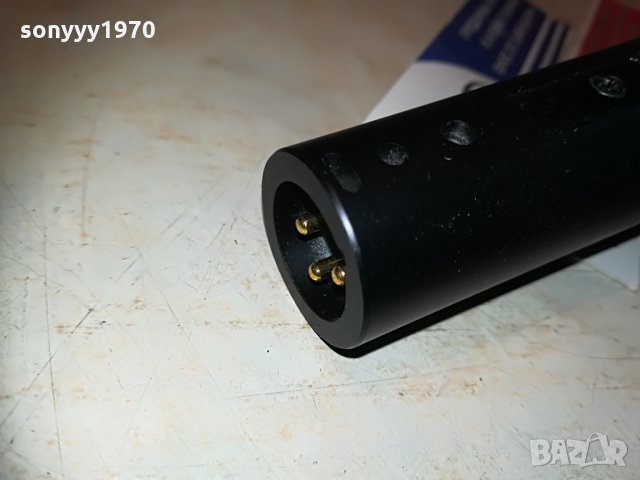 shure beta sm58s-profi microphone-внос germany 1106212032, снимка 12 - Микрофони - 33186658