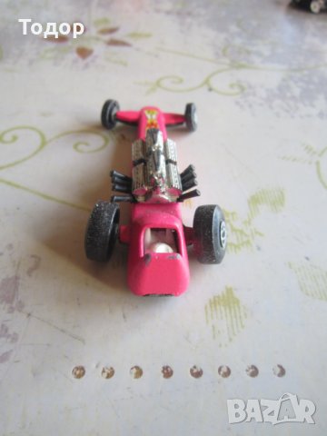 Кола количка Драгстер 1971, снимка 2 - Коли, камиони, мотори, писти - 32561527