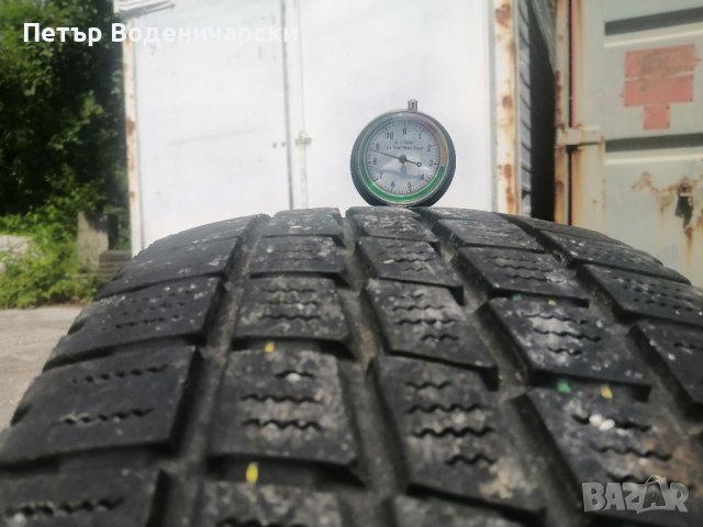 Гуми 215 65 16 C Ц Тоьо TOYO 2 броя  Нов внос Цената е за брой гума Без коментар на цената, снимка 3 - Гуми и джанти - 37300276