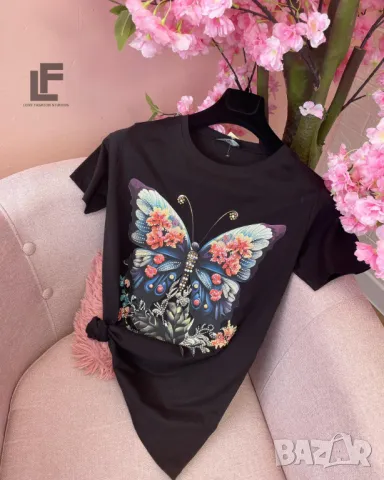 Тениска LFS , снимка 6 - Тениски - 50438557