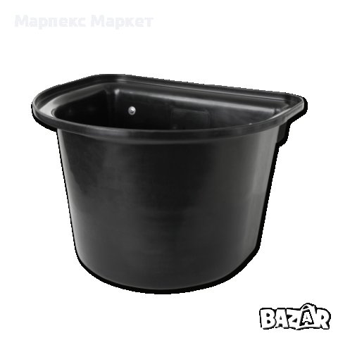 Турнирна кофа с окачвачи, снимка 2 - Коне - 43459121