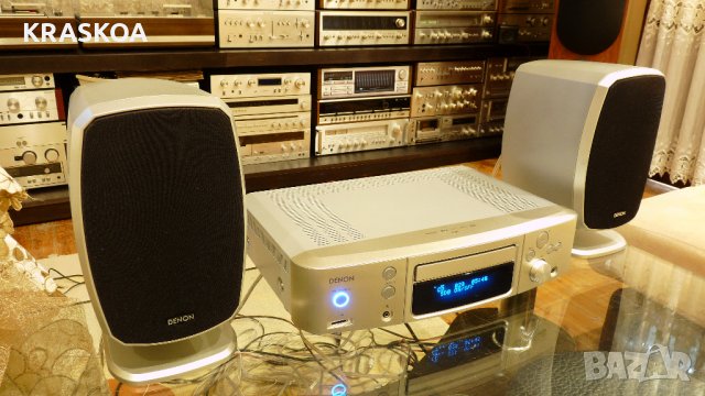 DENON S-81, снимка 8 - Ресийвъри, усилватели, смесителни пултове - 27415072