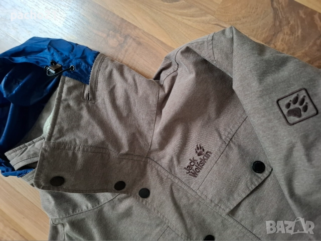 Jack Wolfskin Fraser Canyon, снимка 7 - Екипировка - 52379701