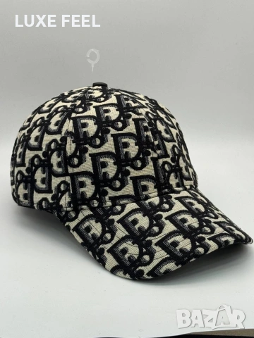 DIOR ⚜️ Унисекс Модел Шапки , снимка 2 - Шапки - 53405762