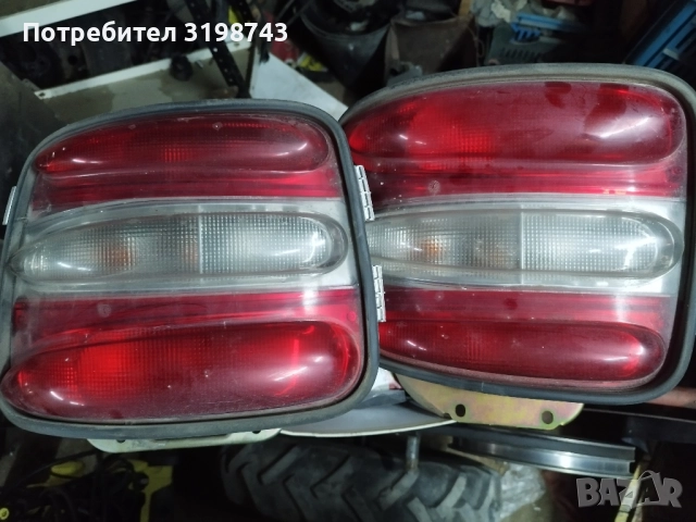 Фиат брава стопове