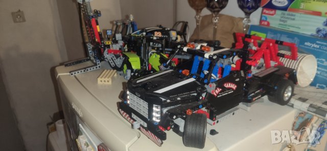 Lego на промоция , снимка 14 - Конструктори - 40681979