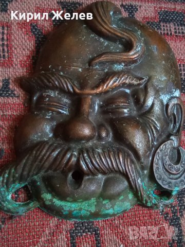 Сувенир стар меден 30030, снимка 8 - Декорация за дома - 37665062