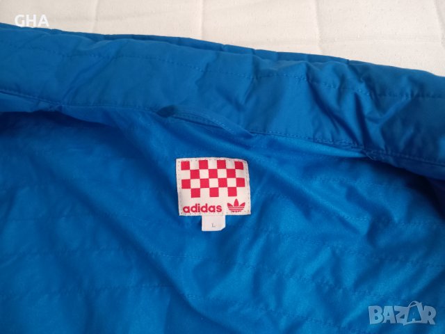Ветрово яке със защита от дъждове. ADIDAS, снимка 6 - Якета - 43087494