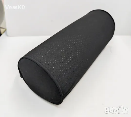 Луксозна Ергономична Възглавница Алкантара за кола, снимка 5 - Аксесоари и консумативи - 49115665