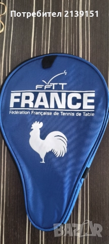 Калъфи за хилки за тенис на маса TIBHAR, снимка 6 - Тенис - 49275762