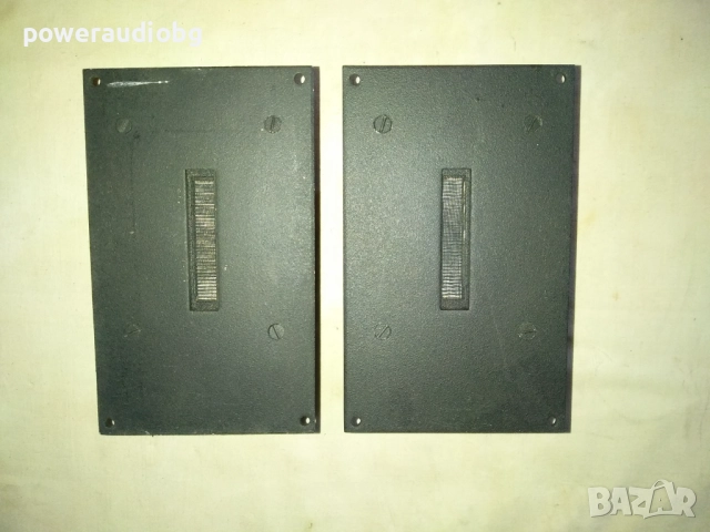 Нови Лентови високочестотни говорители Hi FI Gamma VLD-13 - 8 Om, снимка 2 - Тонколони - 52916135