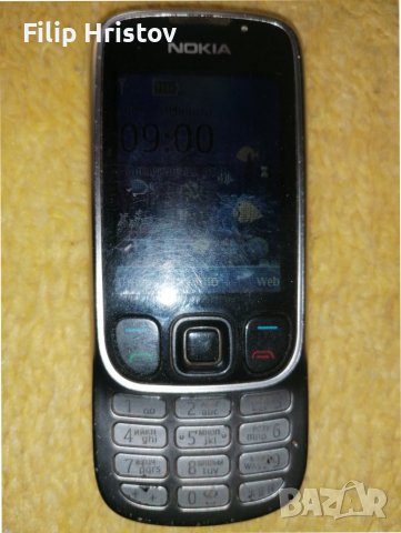 НОКИА 6303 , снимка 2 - Nokia - 36692447