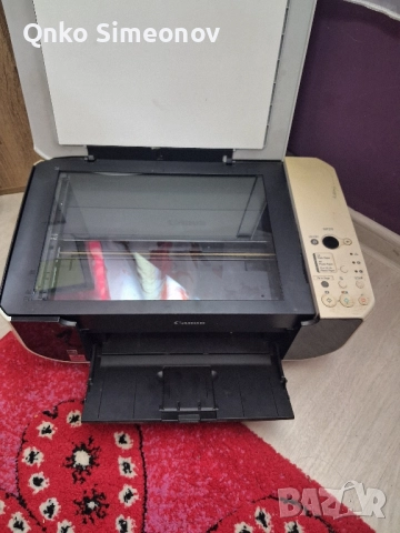 продавам принтер, снимка 3 - Принтери, копири, скенери - 52400238