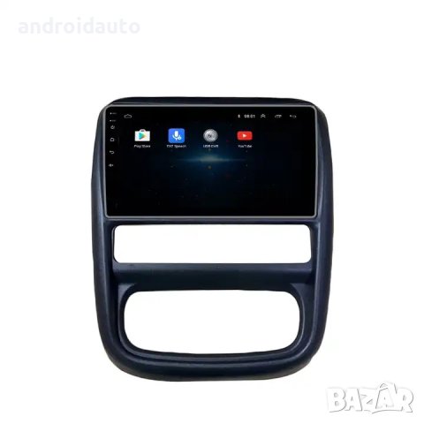 Nissan Terrano 2014-2020, Android Mултимедия/Навигация, снимка 3 - Аксесоари и консумативи - 43263033